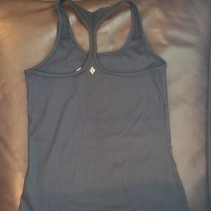 Black diamond tank top